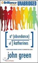 An Abundance of Katherines