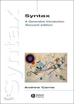 Syntax : A Generative Introduction, 2/E