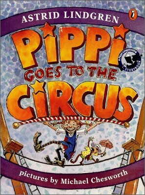 Pippi Goes to the Circus