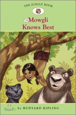 The Jungle Book #4 : Mowgli Knows Best