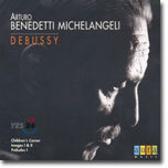 Arturo Benedetti Michelangeli - Debussy