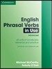 English Phrasal Verbs in Use Advanced with Answers