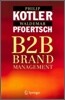 B2B Brand Management