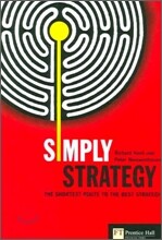 Simply Strategy: The shortest route to the best strategy
