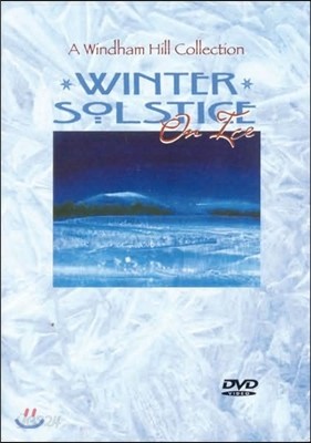 A Windham Hill Collection - Winter Solstice On Ice (Jim Brickman