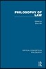 Philosophy of Law