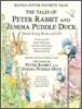 Beatrix Potter Favorite Tales: The Tales of Peter Rabbit and Jemima Puddle Duck [With CD]