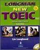 Longman Preparation Series for the New TOEIC Test Introductory Course : Student Book with Answer Key/CD
