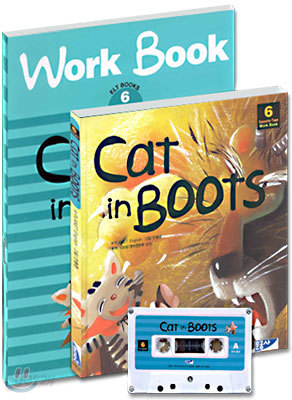 Cat in Boots