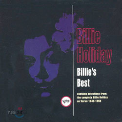 Billie Holiday - Bille&#39;s Best