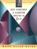 Data Structures & Algorithm Analysis in C++
