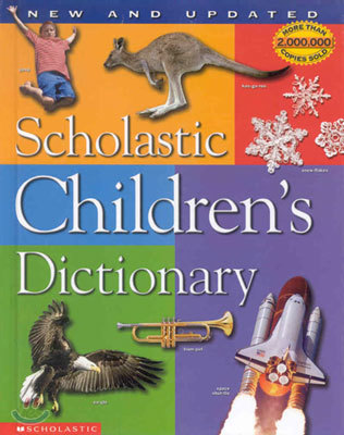 Scholastic Children&#39;s Dictionary, Updated (2002)