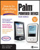 How to Do Everything With Your Palm Powered Device