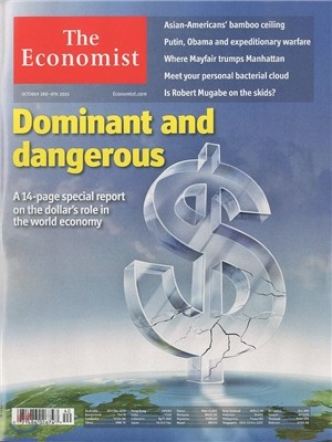 The Economist (주간) : 2015년 10월 03일