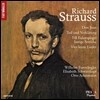 Wilhelm Furtwangler 슈트라우스: 돈 주앙, 죽음과 변용, 틸 오일렌슈피겔, 4개의 마지막 노래 (R. Strauss: Don Juan, Tod und Verklarung, Till Eulenspiegel)