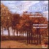 Prazak Quartet 슈만: 현악 사중주, 피아노 오중주 (Schumann: String Quartet Op.41 No.1, Piano Quintet Op.44)