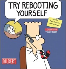Try Rebooting Yourself