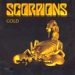 Scorpions - Gold : The Ultimate Collection