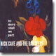 Nick Cave And The Bad Seeds - No More Shall We Part