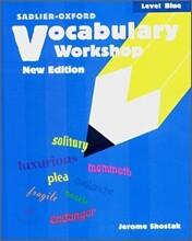 Vocabulary Workshop Level Blue : Student Book (New Edition)