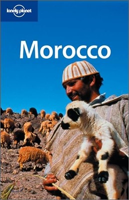 Lonely Planet Morocco