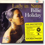 Billie Holiday - Lady In Satin