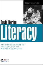 Literacy: An Introduction to the Ecology of Written Language