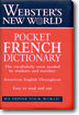 Pocket French Dictionary