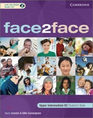 Face2face Upper Intermediate : Student&#39;s Book