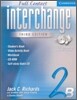 (3판)Interchange : 2B Full Contact (SB+WB, Self-Study CD, Video activity book, CD-ROM)
