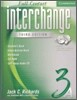 (3판)Interchange : 3A Full Contact (SB+WB, Self-Study CD, Video activity book, CD-ROM)