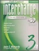 (3판)Interchange : 3B Full Contact (SB+WB, Self-Study CD, Video activity book, CD-ROM)