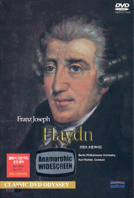Franz Joseph Haydn 프란츠 조셉 하이든