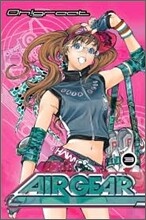 Air Gear 3