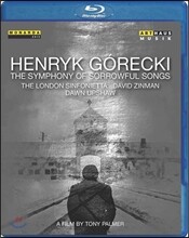 Dawn Upshaw / David Zinman 고레츠키: 교향곡 3번 '슬픔의 노래' (Henryk Gorecki: The Symphony Of Sorrowful Songs)