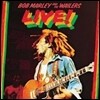 Bob Marley & The Wailers (밥 말리 앤 더 웨일러스) - Live [LP]