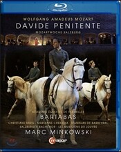 Marc Minkowski 모차르트: 다윗의 회심 (Mozart: Davide Penitentej - Bartabas)