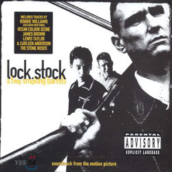 Lock Stock &amp; Two Smoking Barrels (록 스탁 앤 투 스모킹 배럴즈) OST