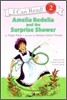 Amelia Bedelia and the Surprise Shower Book and CD [With CD (Audio)]