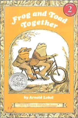 Frog and Toad Together Book and CD [With CD (Audio)]