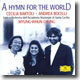 A Hymn For The World - Cecilia BartoliㆍAndrea BocelliㆍMyung-Whun Chung (정명훈)