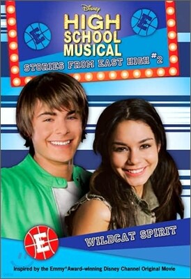 Disney High School Musical, Stories from East High #2 : Wildcat Spirit