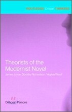Theorists of the Modernist Novel
