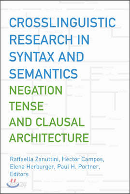 Crosslinguistic Research in Syntax and Semantics: Negation, Tense, and Clausal Architecture