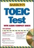 Barron's TOEIC Test with CD