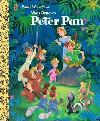 Walt Disney&#39;s Peter Pan (Disney Classic)