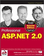 Professional ASP.NET 2.0 Special Edition
