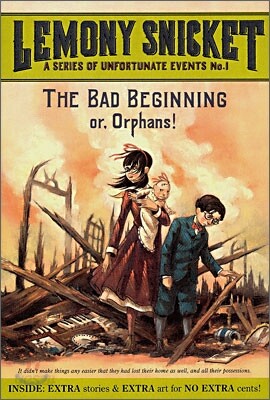 A Series of Unfortunate Events #1: The Bad Beginning