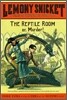 A Series of Unfortunate Events #2: The Reptile Room