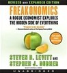Freakonomics : A Rogue Economist Explores the Hidden Side of Everything : Audio CD